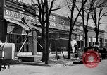 Standbild Bau United States USA, 1935, aus Sekunde 3 historischem Filmmaterial Videoclip 65675055156