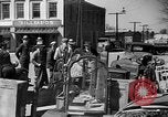 Standbild Bau United States USA, 1935, aus Sekunde 5 historischem Filmmaterial Videoclip 65675055156