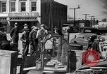 Standbild Bau United States USA, 1935, aus Sekunde 6 historischem Filmmaterial Videoclip 65675055156