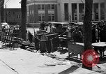 Standbild Bau United States USA, 1935, aus Sekunde 11 historischem Filmmaterial Videoclip 65675055156