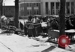 Standbild Bau United States USA, 1935, aus Sekunde 12 historischem Filmmaterial Videoclip 65675055156