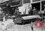 Standbild Bau United States USA, 1935, aus Sekunde 13 historischem Filmmaterial Videoclip 65675055156