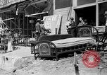 Standbild Bau United States USA, 1935, aus Sekunde 14 historischem Filmmaterial Videoclip 65675055156