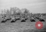 Immagine di American football giocatori South Bend Indiana USA, 1935, secondo 13 filmato di repertorio 65675055158