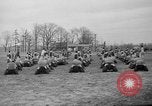 Immagine di American football giocatori South Bend Indiana USA, 1935, secondo 14 filmato di repertorio 65675055158