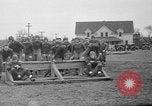 Immagine di American football giocatori South Bend Indiana USA, 1935, secondo 25 filmato di repertorio 65675055158