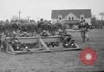 Immagine di American football giocatori South Bend Indiana USA, 1935, secondo 28 filmato di repertorio 65675055158
