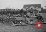 Immagine di American football giocatori South Bend Indiana USA, 1935, secondo 30 filmato di repertorio 65675055158