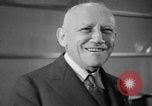 Image of Carl Laemmle Universal City California USA, 1935, second 22 stock footage video 65675055159