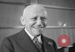 Image of Carl Laemmle Universal City California USA, 1935, second 30 stock footage video 65675055159