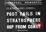 Image of Winnie Mae Cleveland Ohio USA, 1935, second 4 stock footage video 65675055160