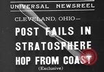Image of Winnie Mae Cleveland Ohio USA, 1935, second 6 stock footage video 65675055160