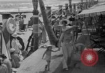Image of fashion show Miami Beach Florida USA, 1935, second 10 stock footage video 65675055161