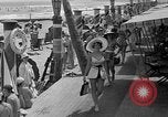 Image of fashion show Miami Beach Florida USA, 1935, second 13 stock footage video 65675055161