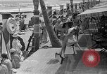 Image of fashion show Miami Beach Florida USA, 1935, second 14 stock footage video 65675055161