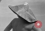 Image of fashion show Miami Beach Florida USA, 1935, second 42 stock footage video 65675055161