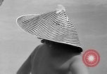 Image of fashion show Miami Beach Florida USA, 1935, second 43 stock footage video 65675055161