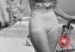 Image of fashion show Miami Beach Florida USA, 1935, second 46 stock footage video 65675055161