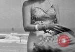 Image of fashion show Miami Beach Florida USA, 1935, second 48 stock footage video 65675055161