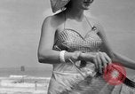 Image of fashion show Miami Beach Florida USA, 1935, second 49 stock footage video 65675055161