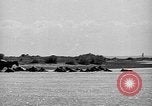 Standbild wilden Ponys Chincoteague Island Virginia USA, 1939, aus Sekunde 27 historischem Filmmaterial Videoclip 65675055162