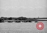 Standbild wilden Ponys Chincoteague Island Virginia USA, 1939, aus Sekunde 28 historischem Filmmaterial Videoclip 65675055162