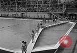 Standbild Grayce Reilly gekrönte "Miss Venus" Moderne Coney Island New York USA, 1939, aus Sekunde 7 historischem Filmmaterial Videoclip 65675055163
