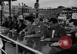 Standbild Grayce Reilly gekrönte "Miss Venus" Moderne Coney Island New York USA, 1939, aus Sekunde 18 historischem Filmmaterial Videoclip 65675055163