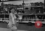 Standbild Grayce Reilly gekrönte "Miss Venus" Moderne Coney Island New York USA, 1939, aus Sekunde 21 historischem Filmmaterial Videoclip 65675055163