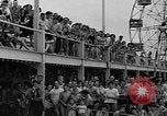 Standbild Grayce Reilly gekrönte "Miss Venus" Moderne Coney Island New York USA, 1939, aus Sekunde 49 historischem Filmmaterial Videoclip 65675055163
