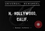 Standbild Autorennen North Hollywood California USA, 1939, aus Sekunde 8 historischem Filmmaterial Videoclip 65675055164