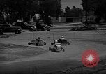 Standbild Autorennen North Hollywood California USA, 1939, aus Sekunde 13 historischem Filmmaterial Videoclip 65675055164