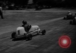 Standbild Autorennen North Hollywood California USA, 1939, aus Sekunde 20 historischem Filmmaterial Videoclip 65675055164