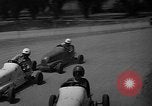 Standbild Autorennen North Hollywood California USA, 1939, aus Sekunde 21 historischem Filmmaterial Videoclip 65675055164