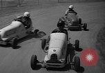 Standbild Autorennen North Hollywood California USA, 1939, aus Sekunde 22 historischem Filmmaterial Videoclip 65675055164