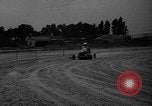 Standbild Autorennen North Hollywood California USA, 1939, aus Sekunde 28 historischem Filmmaterial Videoclip 65675055164