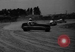 Standbild Autorennen North Hollywood California USA, 1939, aus Sekunde 29 historischem Filmmaterial Videoclip 65675055164