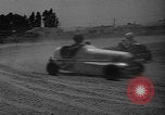 Standbild Autorennen North Hollywood California USA, 1939, aus Sekunde 31 historischem Filmmaterial Videoclip 65675055164