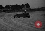Standbild Autorennen North Hollywood California USA, 1939, aus Sekunde 32 historischem Filmmaterial Videoclip 65675055164