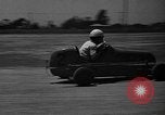 Standbild Autorennen North Hollywood California USA, 1939, aus Sekunde 34 historischem Filmmaterial Videoclip 65675055164