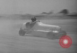 Standbild Autorennen North Hollywood California USA, 1939, aus Sekunde 40 historischem Filmmaterial Videoclip 65675055164