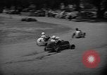 Standbild Autorennen North Hollywood California USA, 1939, aus Sekunde 42 historischem Filmmaterial Videoclip 65675055164