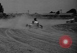Standbild Autorennen North Hollywood California USA, 1939, aus Sekunde 45 historischem Filmmaterial Videoclip 65675055164