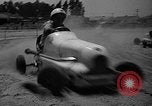 Standbild Autorennen North Hollywood California USA, 1939, aus Sekunde 47 historischem Filmmaterial Videoclip 65675055164