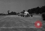 Standbild Autorennen North Hollywood California USA, 1939, aus Sekunde 48 historischem Filmmaterial Videoclip 65675055164