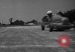 Standbild Autorennen North Hollywood California USA, 1939, aus Sekunde 49 historischem Filmmaterial Videoclip 65675055164