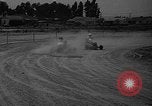 Standbild Autorennen North Hollywood California USA, 1939, aus Sekunde 51 historischem Filmmaterial Videoclip 65675055164