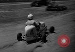 Standbild Autorennen North Hollywood California USA, 1939, aus Sekunde 54 historischem Filmmaterial Videoclip 65675055164