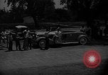 Standbild Autorennen North Hollywood California USA, 1939, aus Sekunde 55 historischem Filmmaterial Videoclip 65675055164