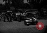 Standbild Autorennen North Hollywood California USA, 1939, aus Sekunde 56 historischem Filmmaterial Videoclip 65675055164